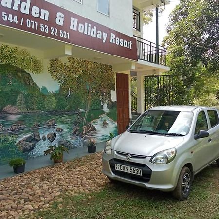 Boo Kirinda Holiday Resort Badulla Eksteriør bilde