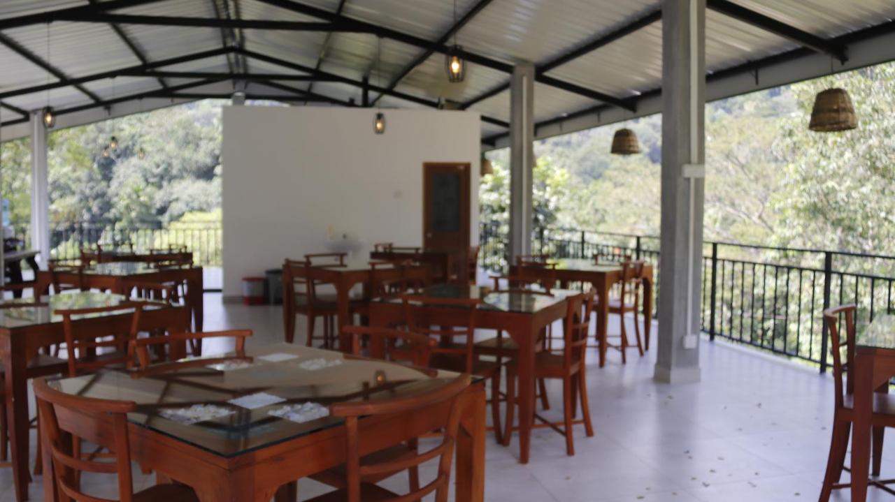 Boo Kirinda Holiday Resort Badulla Eksteriør bilde