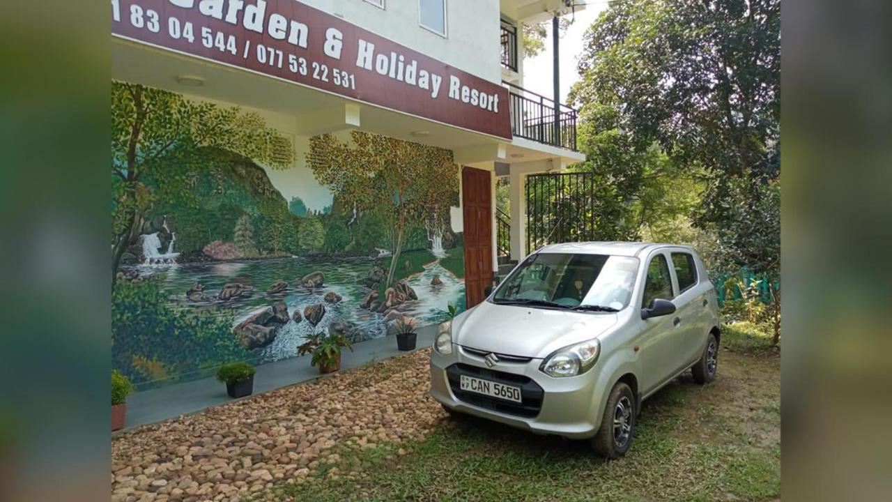 Boo Kirinda Holiday Resort Badulla Eksteriør bilde