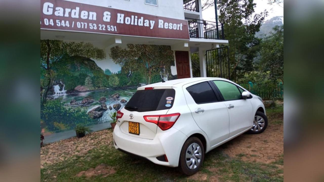 Boo Kirinda Holiday Resort Badulla Eksteriør bilde