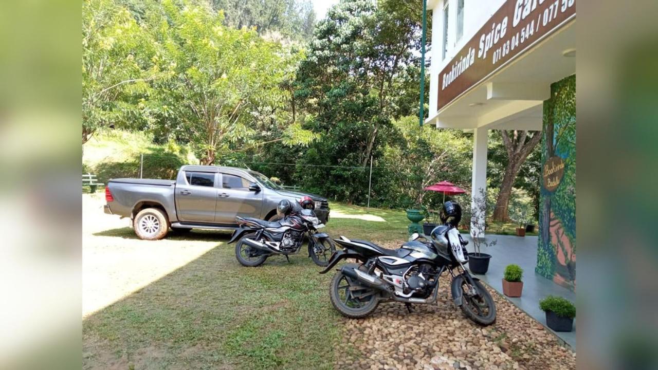 Boo Kirinda Holiday Resort Badulla Eksteriør bilde