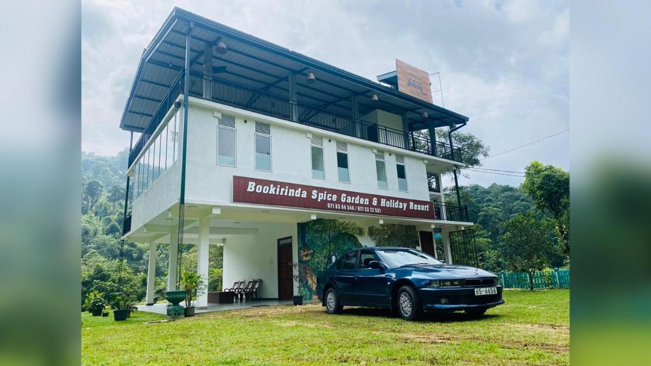 Boo Kirinda Holiday Resort Badulla Eksteriør bilde