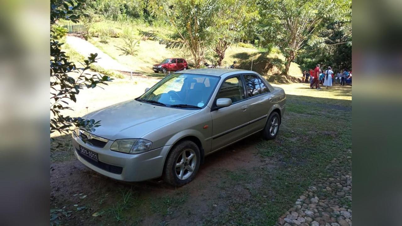 Boo Kirinda Holiday Resort Badulla Eksteriør bilde